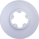 Hella | Bremsscheibe | 8DD 355 113-281