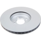 Valeo | Bremsscheibe | 672537