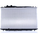 Nissens | Kühler, Motorkühlung | 681384