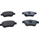 Bremsbelagsatz, Scheibenbremse QUARO SILVER CERAMIC QP5103C