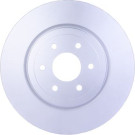Hella | Bremsscheibe | 8DD 355 119-001