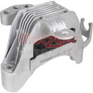 Metzger | Lagerung, Motor | 8054149