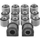 Tedgum | Reparatursatz, Radaufhängung | 00227743