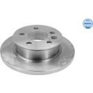 Meyle Bremsscheibe MEYLE-ORIGINAL: True to OE 115 521 1015