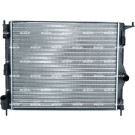 NRF | Kühler, Motorkühlung | 53069A