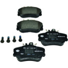 8DB 355 018-041 Bremsbelagsatz, Scheibenbremse 8DB 355 018-041 Bremsbelagsatz, Scheibenbremse