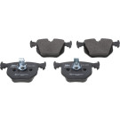 Valeo | Bremsbelagsatz, Scheibenbremse | 301580