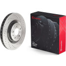 Brembo | Bremsscheibe | 09.B039.1X