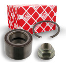 FEBI BILSTEIN 36309 Radlagersatz Vorne Links, Rechts mit ABS-Sensorring, mit Sicherungsring 90mm