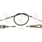 GCH1675 Seilzug, Feststellbremse