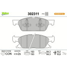 302311 Bremsbelagsatz, Scheibenbremse ESSENTIAL
