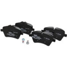 Delphi Bremsbelagsatz, Scheibenbremse LP1985