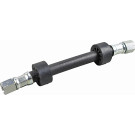 Metzger | Kraftstoffleitung | 2150157