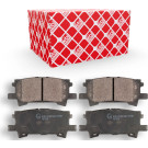 FEBI BILSTEIN 116334 Bremsbeläge