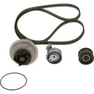 BOSCH | Wasserpumpe + Zahnriemensatz | 1 987 948 741