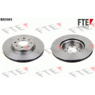 FTE | Bremsscheibe | 9072589
