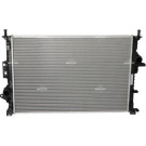 NRF | Kühler, Motorkühlung | 59237