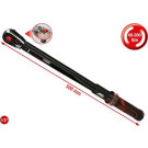 KS Tools | Drehmomentschlüssel-Satz | 1/2" Ratschen-Drehmomentschlüssel, 40-200Nm | 516.1542