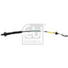 FEBI BILSTEIN 185386 Seilzug, Kupplungsbetätigung FEBI BILSTEIN 185386 Seilzug, Kupplungsbetätigung