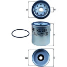 KC 238D Kraftstofffilter