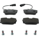 Ferodo | Bremsbelagsatz, Scheibenbremse | FDB1482