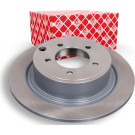 FEBI BILSTEIN 43855 Bremsscheibe FEBI BILSTEIN 43855 Bremsscheibe