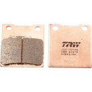 TRW | Bremsbelagsatz, Scheibenbremse | MCB531SH