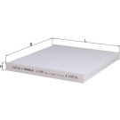 LA 898 Filter, Innenraumluft