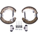 Hella | Bremsbackensatz | 8DB 355 005-281 Hella | Bremsbackensatz | 8DB 355 005-281