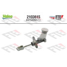 FTE | Geberzylinder, Kupplung | 2103615