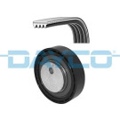 Dayco | Keilrippenriemensatz | KPV162