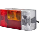 Hella 2 x HELLA Heckleuchte 2VP 006 040-111