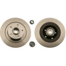 TRW | Bremsscheibe | DF6126BS