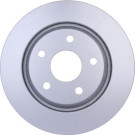 Hella | Bremsscheibe | 8DD 355 123-141