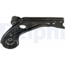 TC2986 Lenker, Radaufhängung