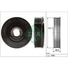 544 0177 10 Riemenscheibe, Kurbelwelle 544 0177 10 Riemenscheibe, Kurbelwelle