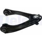 TC2921 Lenker, Radaufhängung