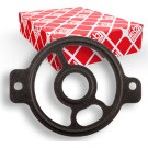 FEBI BILSTEIN 102583 Dichtung, Ölfiltergehäuse