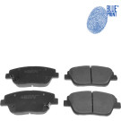 Blue Print | Bremsbelagsatz, Scheibenbremse | ADG042133