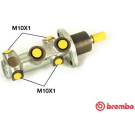 Brembo | Hauptbremszylinder | M 23 051