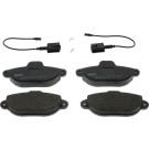 FDB1944 Bremsbelagsatz, Scheibenbremse PREMIER ECO FRICTION