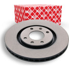 FEBI BILSTEIN 43991 Bremsscheibe FEBI BILSTEIN 43991 Bremsscheibe