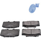 ADT342124 Bremsbelagsatz, Scheibenbremse