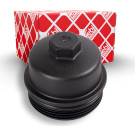 FEBI BILSTEIN 172896 Deckel, Ölfiltergehäuse FEBI BILSTEIN 172896 Deckel, Ölfiltergehäuse