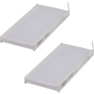 Hengst Filter | Filter, Innenraumluft | E2982LI-2