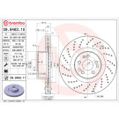 Brembo | Bremsscheibe | 09.9463.11