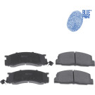 ADT342127 Bremsbelagsatz, Scheibenbremse