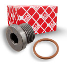 FEBI BILSTEIN 31704 Verschlussschraube, Ölwanne FEBI BILSTEIN 31704 Verschlussschraube, Ölwanne