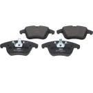 Valeo | Bremsbelagsatz, Scheibenbremse | 301879