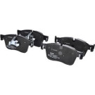 Delphi Bremsbelagsatz, Scheibenbremse LP3187 Delphi Bremsbelagsatz, Scheibenbremse LP3187